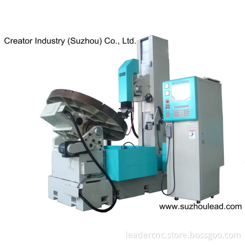 High Precision Tire Mould Machine with CE Certificate CNC600t